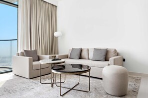 House, Accessible - Silkhaus 1bdr Sea View Retreat Private Beach (Dubai)