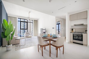 House - Silkhaus in Marina Vista Stunning 1bdr Sea View (Dubai)