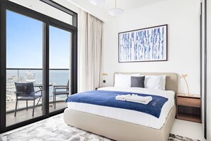 House - Silkhaus Stylish 1bdr Harbor View Marina Vista (Dubai)