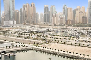 House - Silkhaus Stylish 1bdr Harbor View Marina Vista (Dubai)