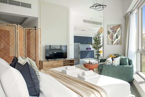 House, Accessible - Silkhaus Cozy Studio Madison Barsha Heights (Dubai)