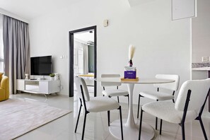 Apartment - Silkhaus Horizon Tower 1bdr Near Al Fay Park (Abu Dhabi)