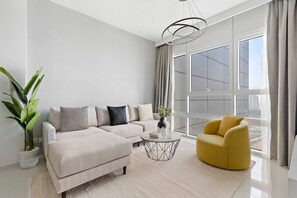 Apartment - Silkhaus Horizon Tower 1bdr Near Al Fay Park (Abu Dhabi)