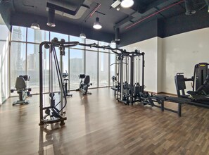 Apartment - Silkhaus Horizon Tower 1bdr Near Al Fay Park (Abu Dhabi)