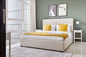 Apartment - Silkhaus Horizon Tower 1bdr Near Al Fay Park (Abu Dhabi)