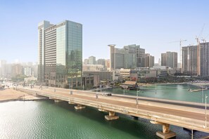 Apartment, barrierefrei | 1 Schlafzimmer, Internetzugang