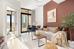 Apartment, Accessible | 1 bilik tidur, Internet 