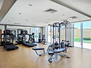House - Silkhaus in Julphar Tower 1bdr Near Reem Mall (Abu Dhabi)