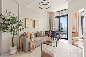House, Accessible | 1 bedroom, Internet - Silkhaus Elegant 1bdr Retreat Al Maryah Island (Abu Dhabi)