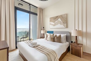 House, Accessible | 1 bedroom, Internet - Silkhaus Elegant 1bdr Retreat Al Maryah Island (Abu Dhabi)