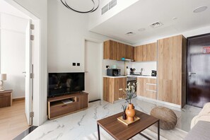 House, Accessible - Silkhaus Chic 1bdr Apartment With Gym (Abu Dhabi)