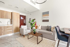 House, Accessible - Silkhaus 1bdr Stay Al Maryah Island Near Adgm (Abu Dhabi)