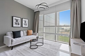 1 bedroom, Internet - Silkhaus Horizon Tower 1bdr Near Al Fay Park (Abu Dhabi)