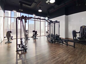 Apartment - Silkhaus Horizon Tower 1bdr Near Al Fay Park (Abu Dhabi)