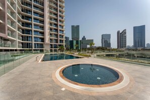 1 bedroom, Internet - Silkhaus Elite 1bdr Stay in Al Maryah Island (Abu Dhabi)