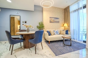 1 bedroom, Internet - Silkhaus Elite 1bdr Stay in Al Maryah Island (Abu Dhabi)