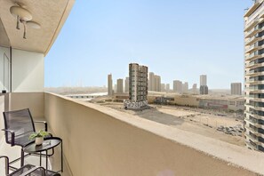 Apartment, Accessible - Silkhaus Bayside 1bdr Stay Marina Bay Tower (Abu Dhabi)