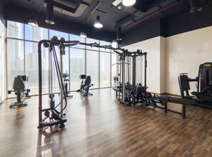 Apartment - Silkhaus 1bdr in Horizon Tower Al Fay Park Near (Abu Dhabi)