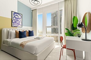 Apartment, Accessible - Silkhaus Refined 2BR Horizon Al Reem Island (Abu Dhabi)