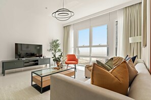 Apartment, Accessible - Silkhaus Refined 2BR Horizon Al Reem Island (Abu Dhabi)