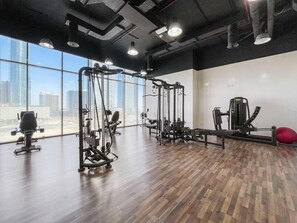 Apartment, Accessible | 2 bedrooms, Internet - Silkhaus Refined 2BR Horizon Al Reem Island (Abu Dhabi)