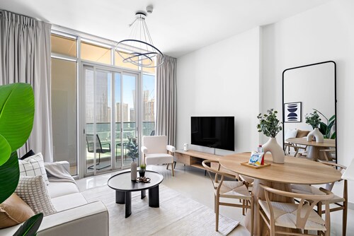 Silkhaus Modern 1bdr Julphar in Abu Dhabi