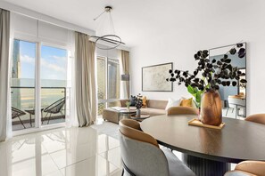 Apartment, Accessible - Silkhaus Chic 1bdr Al Reem Island High Floor (Abu Dhabi)