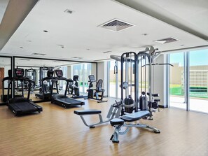 House - Silkhaus 2bdr Retreat Julphar Tower Al Reem (Abu Dhabi)