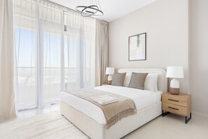 House - Silkhaus 2bdr Retreat Julphar Tower Al Reem (Abu Dhabi)