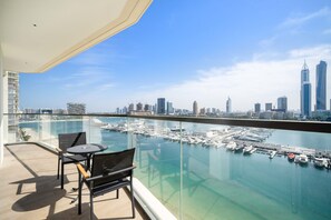 House - Silkhaus Marina Vista Tower Full Marina View (Dubai)
