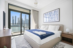House - Silkhaus Marina Vista Tower Full Marina View (Dubai)