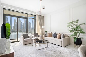 House - Silkhaus Marina Vista Tower Full Marina View (Dubai)