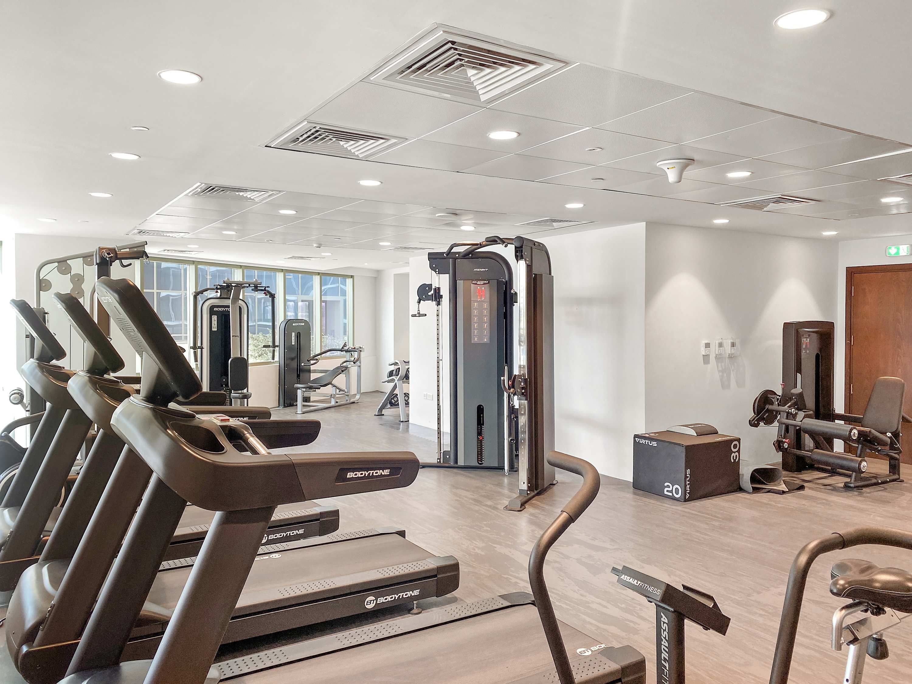 Apartament, accessible