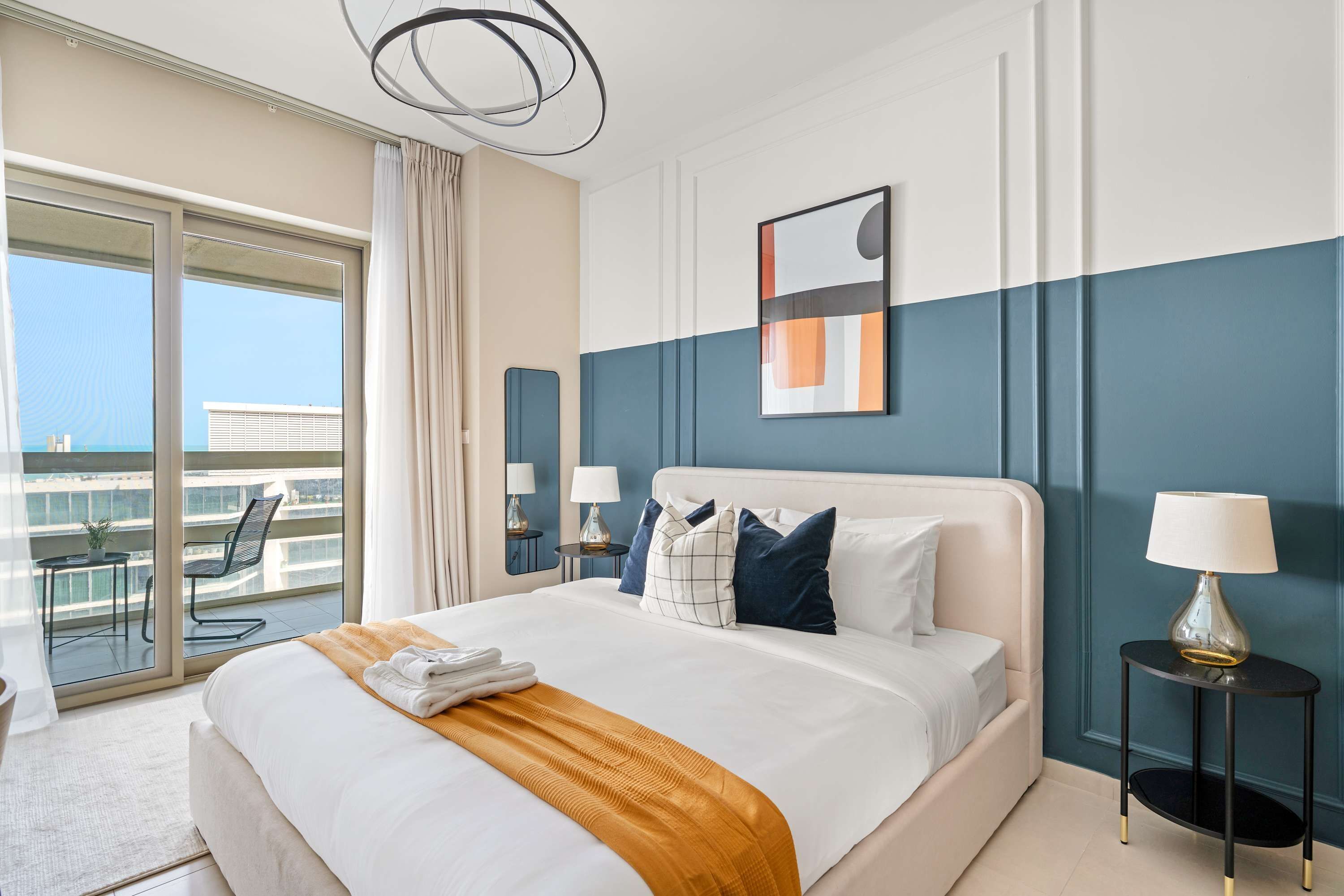 Apartament, accessible