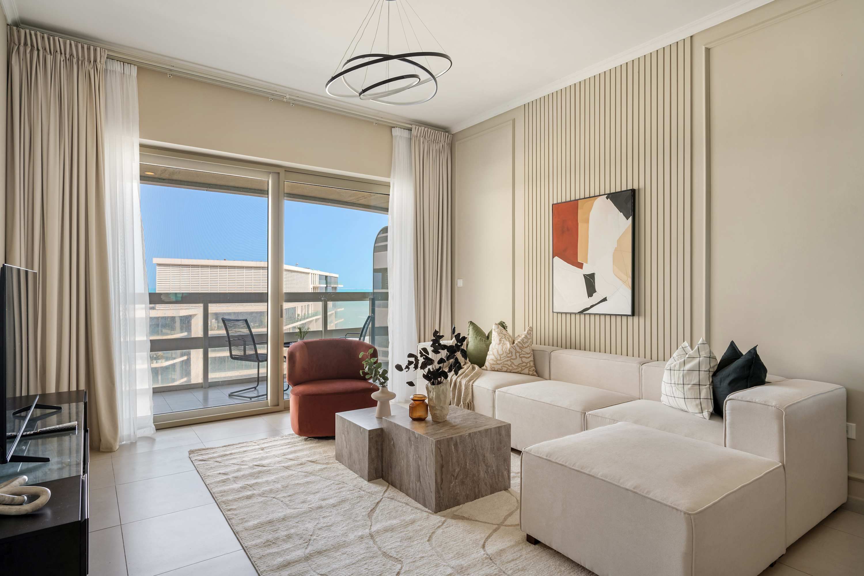 Apartamento, accesible para personas con discapacidad | 3 dormitorios y Internet