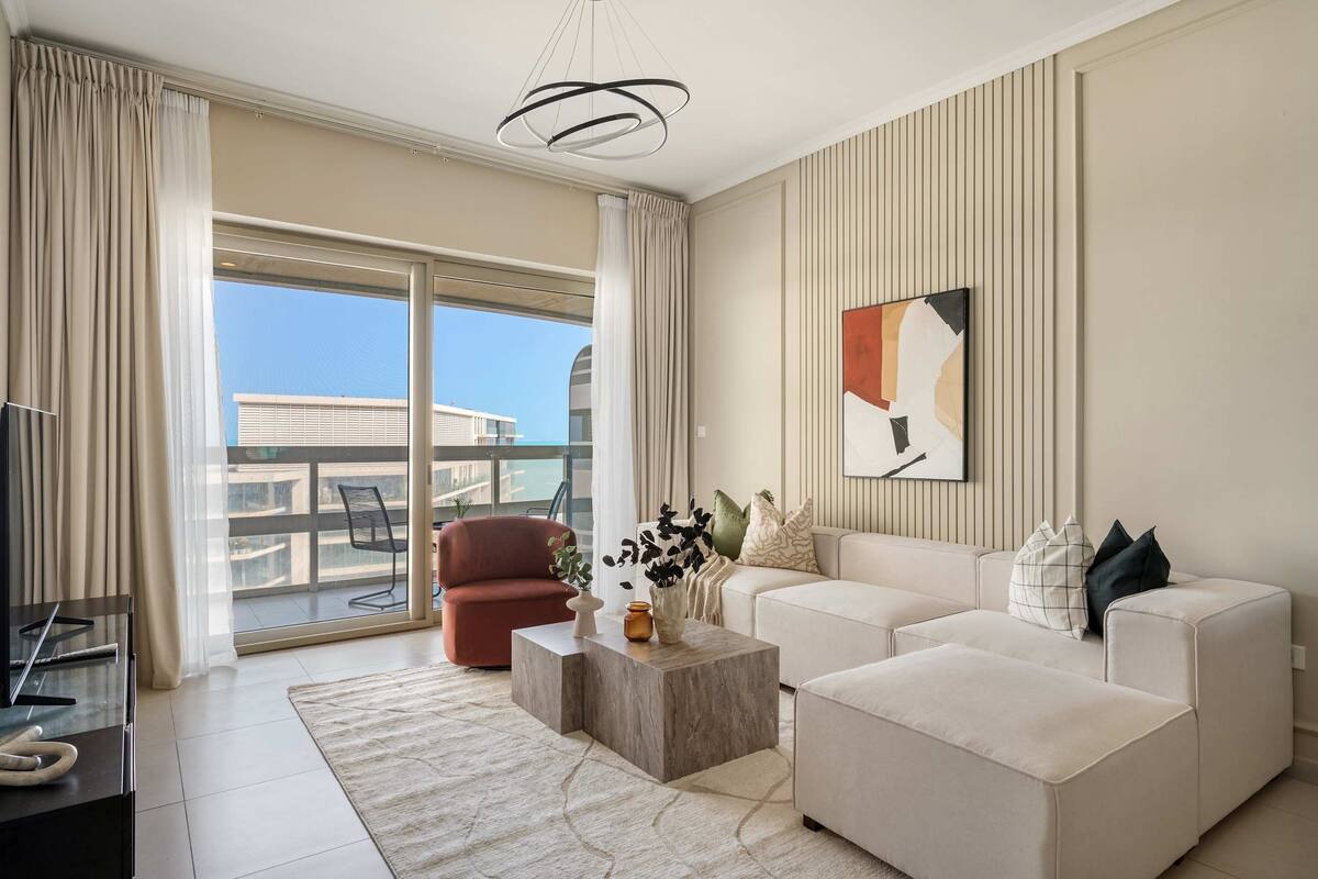 Apartamento, accesible para personas con discapacidad | 3 dormitorios y Internet