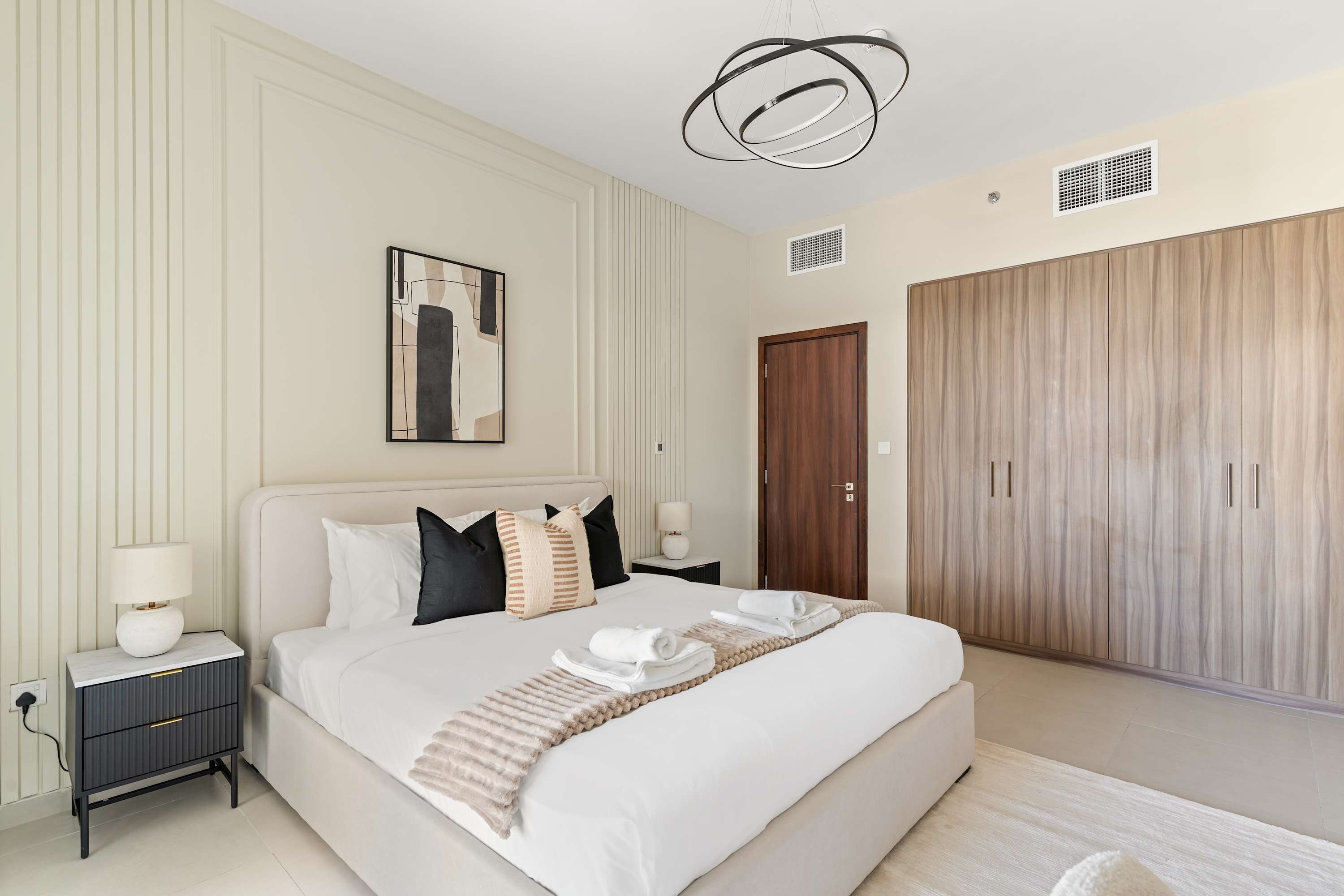 3 chambres, Internet