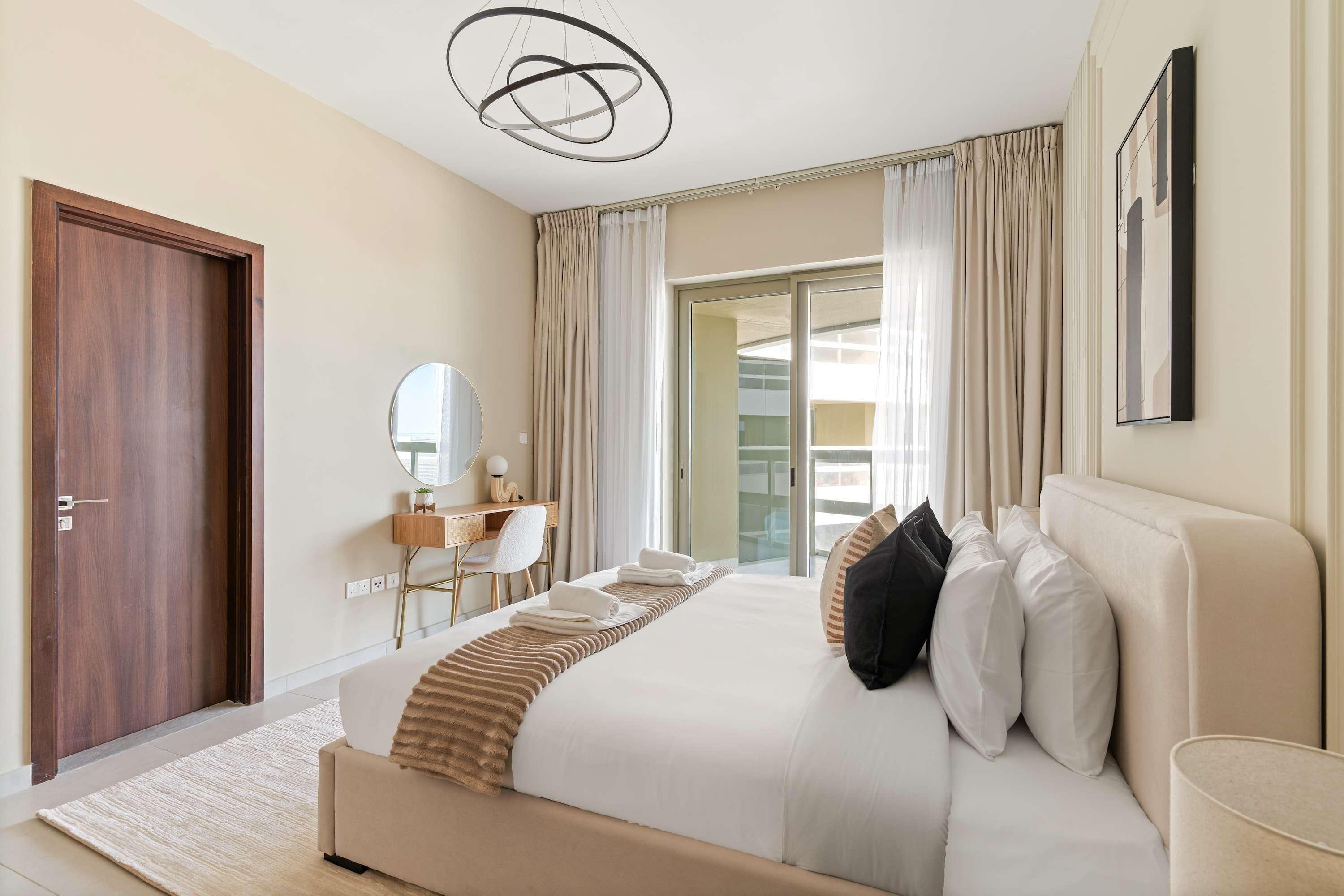 Appartement, toegankelijk voor mindervaliden | 3 slaapkamers, snel internet