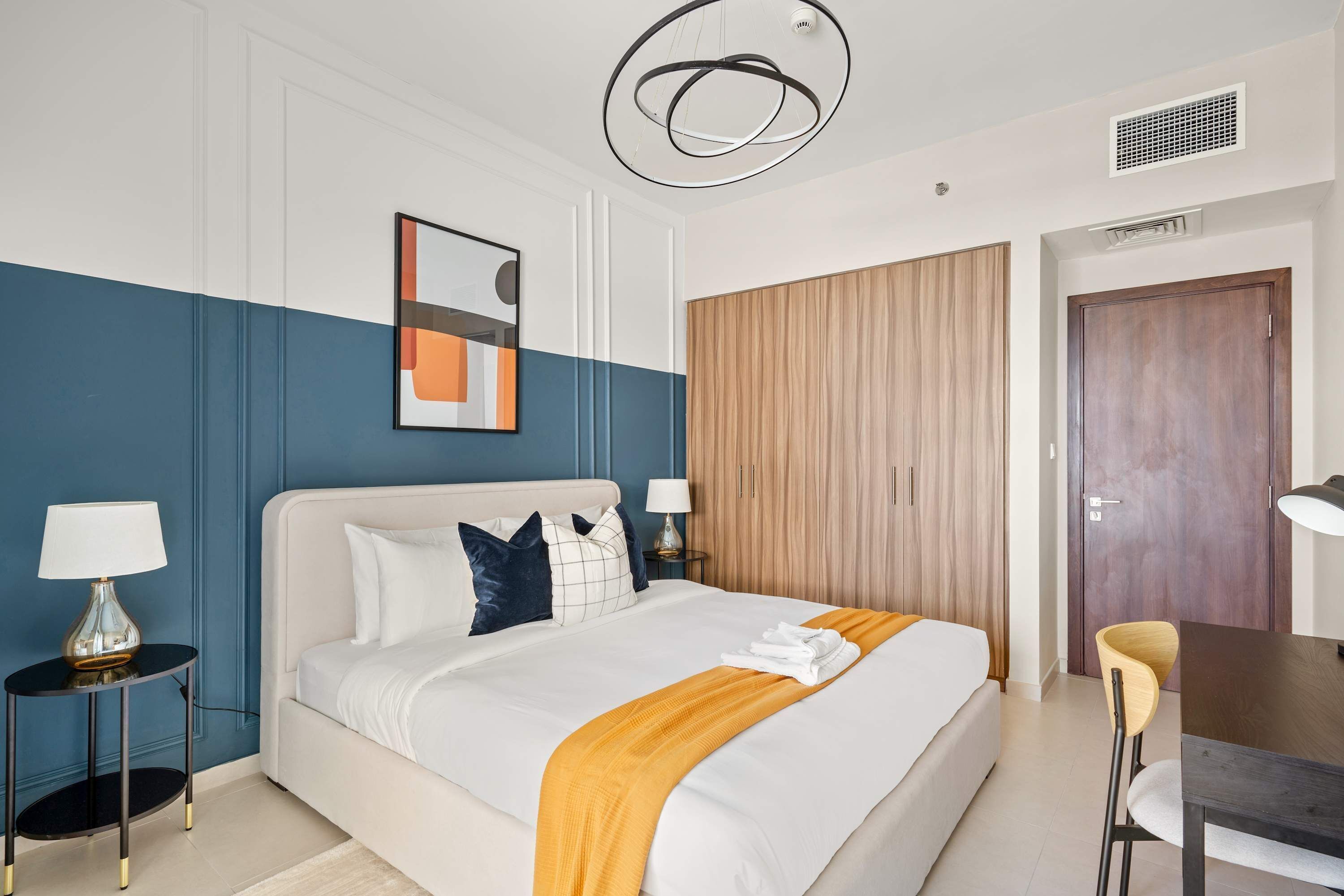 Apartament, accessible