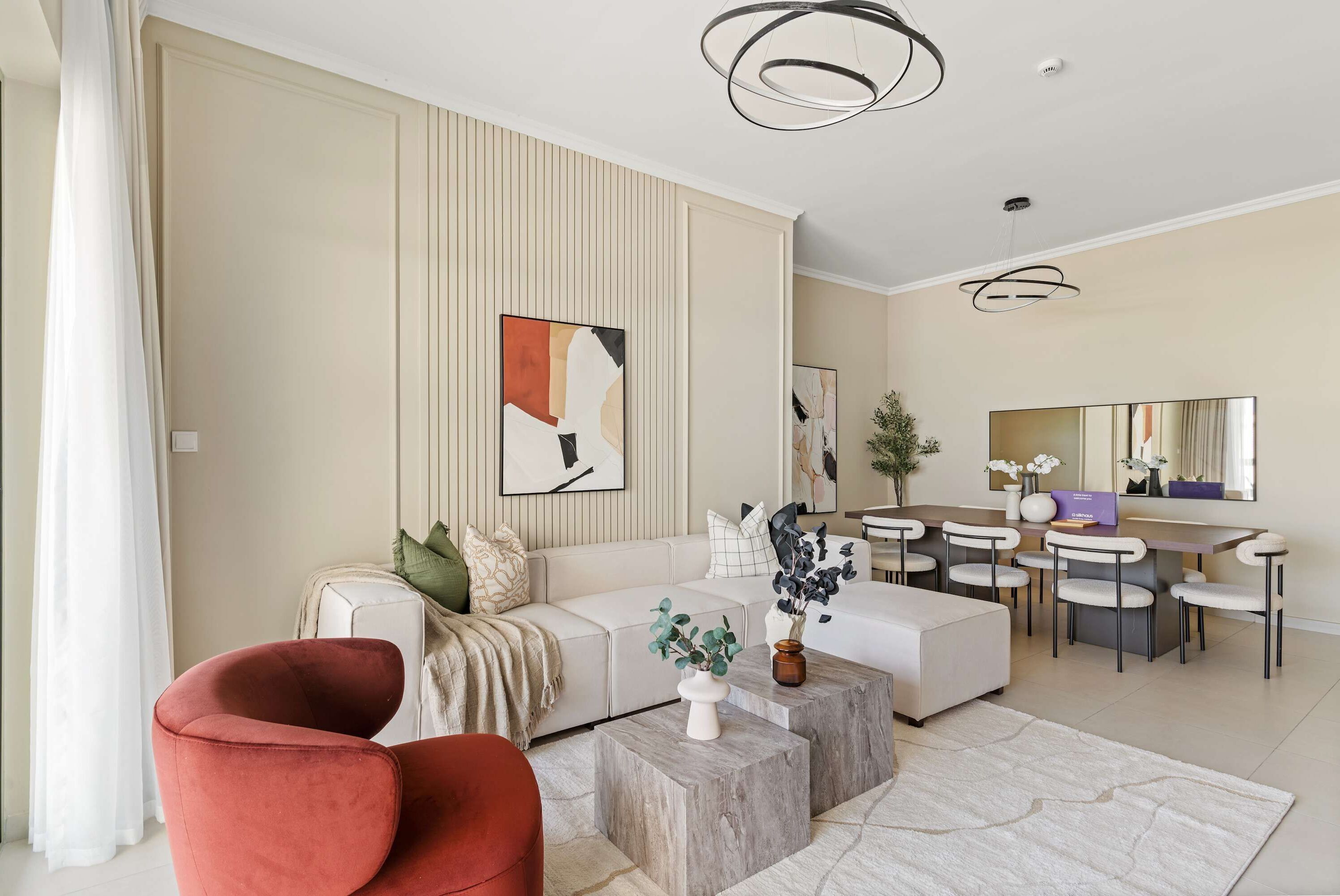 Apartament, accessible