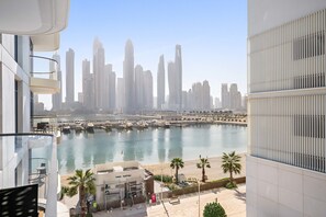 House - Silkhaus Sea View 1bdr Marina Vista Tower (Dubai)