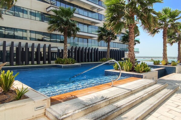 Apartment | 1 bedroom, Internet - Silkhaus Mayan Lux 1BR Yas Island Beach Access (Abu Dhabi)