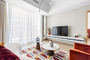 Apartment | 1 bedroom, Internet - Silkhaus Mayan Lux 1BR Yas Island Beach Access (Abu Dhabi)