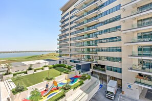 Apartment | 1 bedroom, Internet - Silkhaus Mayan Lux 1BR Yas Island Beach Access (Abu Dhabi)