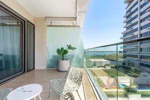 Apartment | 1 bedroom, Internet - Silkhaus Mayan Lux 1BR Yas Island Beach Access (Abu Dhabi)