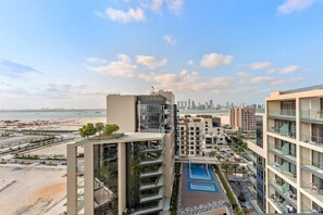 Apartment, Accessible - Silkhaus Premium 1BR Soho Square Saadiyat (Abu Dhabi)