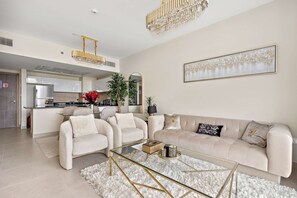 Apartment, Accessible - Silkhaus Premium 1BR Soho Square Saadiyat (Abu Dhabi)