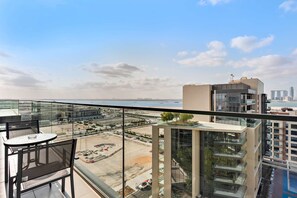 Apartment, Accessible - Silkhaus Premium 1BR Soho Square Saadiyat (Abu Dhabi)