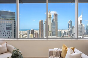 House, Accessible - Silkhaus Comfort Studio Sky Gardens Difc (Dubai)