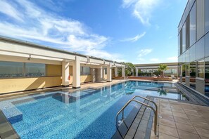 House, Accessible | Internet - Silkhaus Comfort Studio Sky Gardens Difc (Dubai)